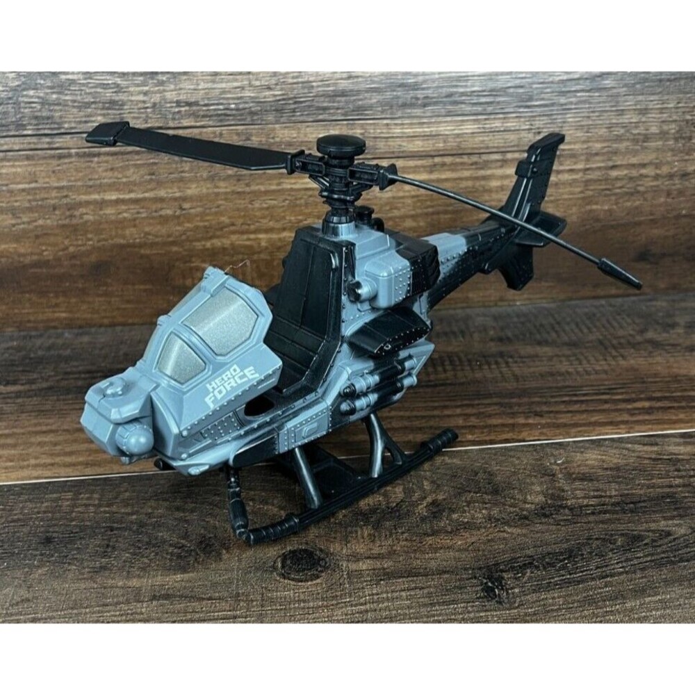 Chap Mei Hero Force Sentinel 1 Helicopter